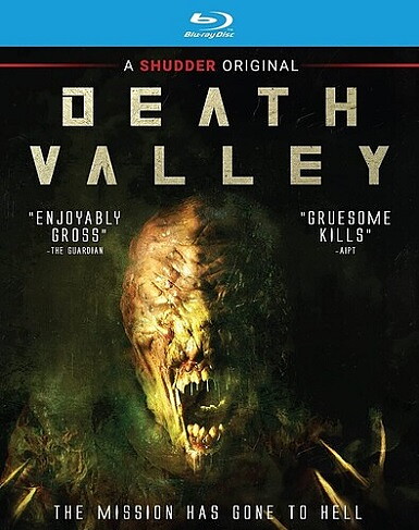 Death Valley (BLU-RAY)