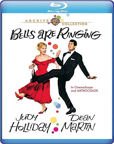 Bells Are Ringing (BLU-RAY)