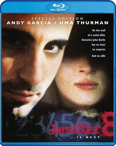 Jennifer 8 - Special Edition (BLU-RAY)
