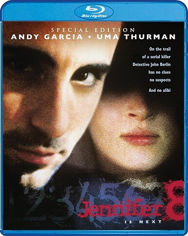 Jennifer 8 - Special Edition (BLU-RAY)