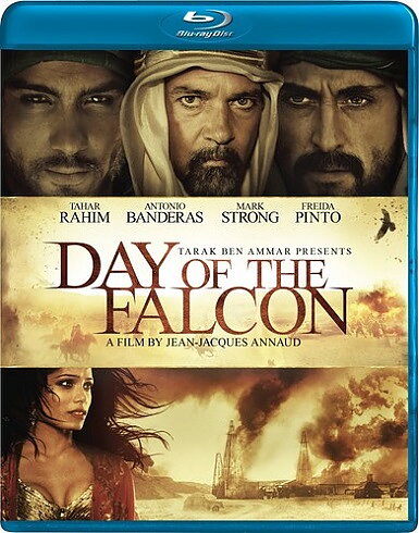 Day Of The Falcon (BLU-RAY)