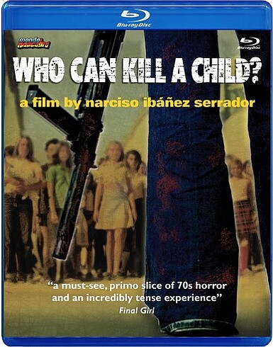 Who Can Kill A Child? (BLU-RAY)