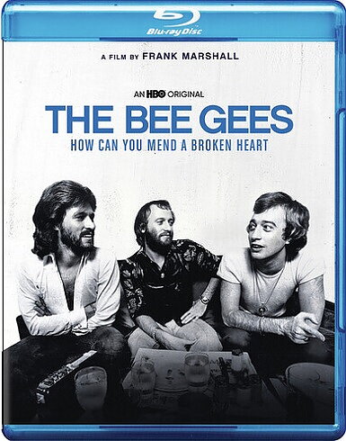 Bee Gees: How Can You Mend A Broken Heart (BLU-RAY)