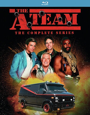 A-Team: The Complete Series (BLU-RAY)