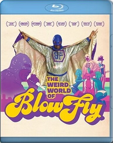 Weird World Of Blowfly (BLU-RAY)