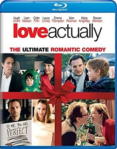 Love Actually (BLU-RAY)