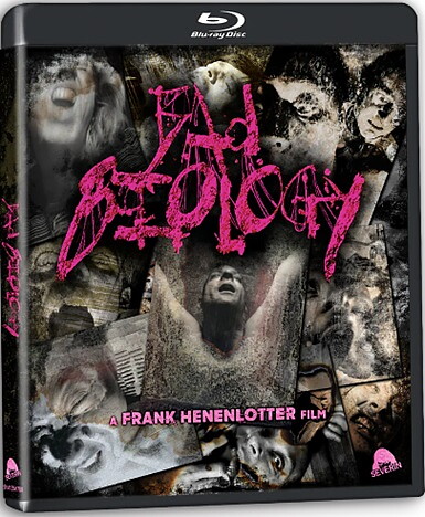 Bad Biology (BLU-RAY)