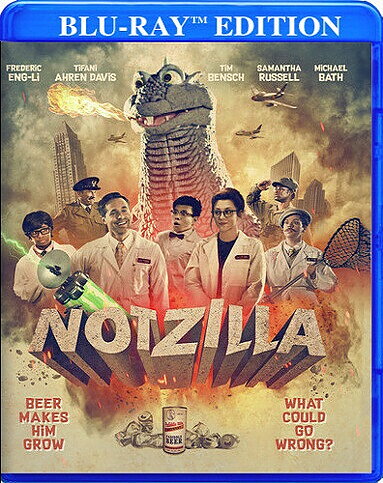 Notzilla (BLU-RAY)