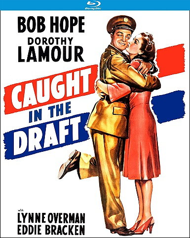 Caught In The Draft (BLU-RAY)