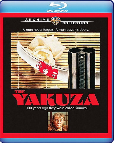 Yakuza (BLU-RAY)
