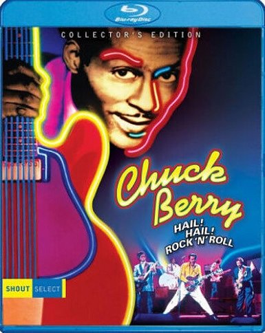 Chuck Berry: Hail! Hail! Rock 'n' Roll - Collector's Edition (BLU-RAY + DVD)