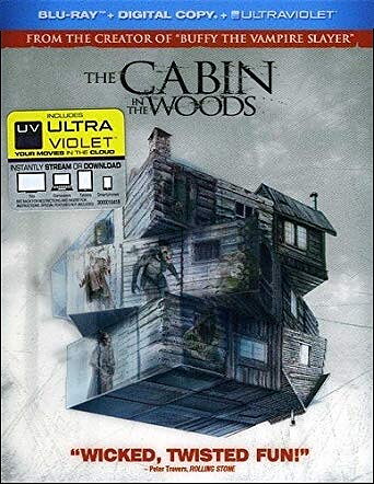 Cabin In The Woods (BLU-RAY)