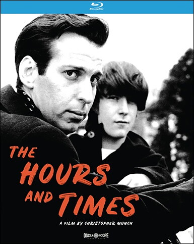 Hours And Times (BLU-RAY)