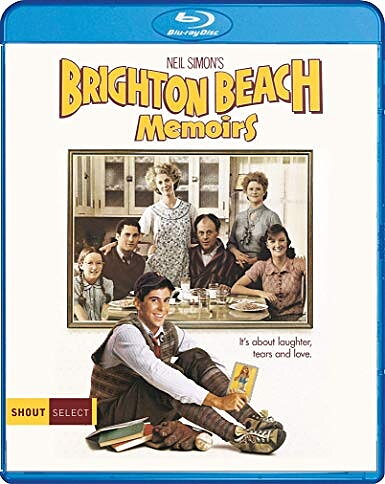 Brighton Beach Memoirs (BLU-RAY)