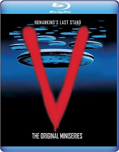V - The Original Miniseries (BLU-RAY)