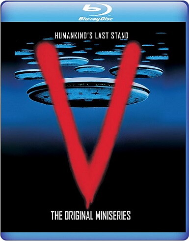 V - The Original Miniseries (BLU-RAY)