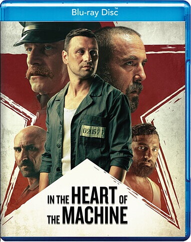In The Heart Of The Machine (BLU-RAY)