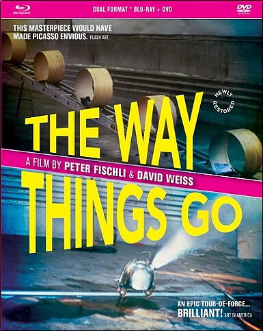 Way Things Go (BLU-RAY + DVD)
