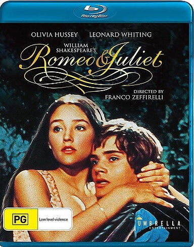 Romeo & Juliet (BLU-RAY)