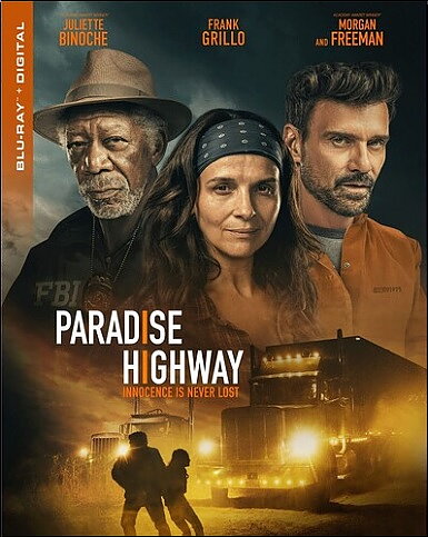 Paradise Highway (BLU-RAY)