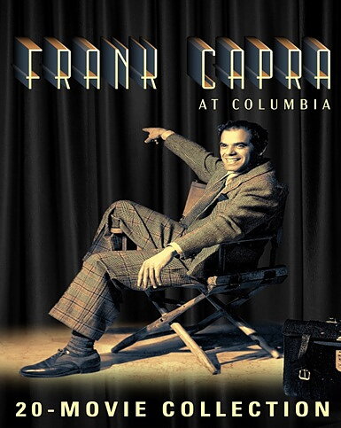 Frank Capra At Columbia Collection - Limited Edition (BLU-RAY 4K ULTRA HD + BLU-RAY)