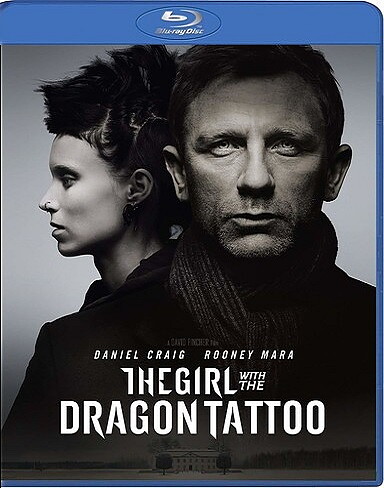 Girl With The Dragon Tattoo (BLU-RAY)