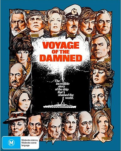 Voyage Of The Damned (BLU-RAY)