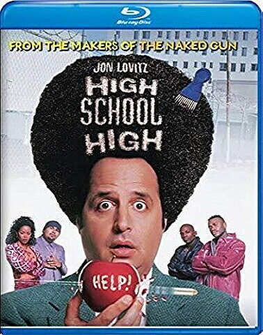 High School High (BLU-RAY)
