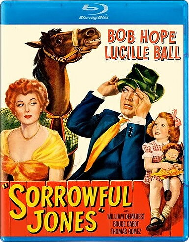 Sorrowful Jones (BLU-RAY)