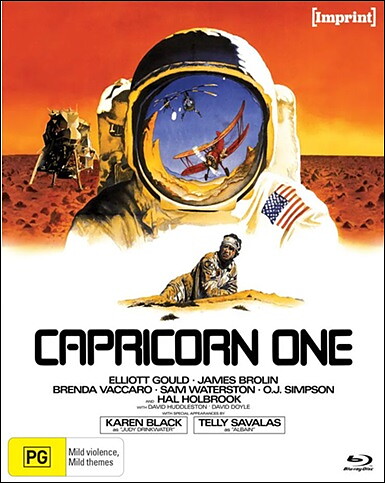 Capricorn One (BLU-RAY)