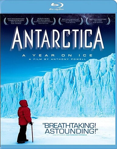 Antarctica: A Year On Ice (BLU-RAY)