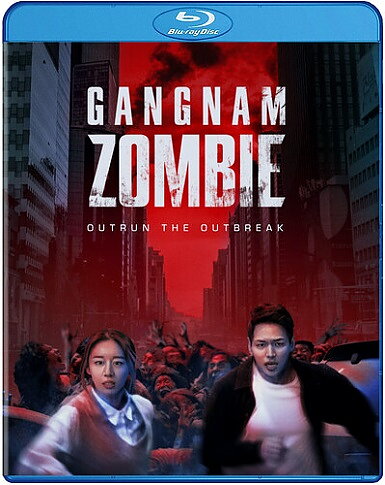 Gangnam Zombie (BLU-RAY)