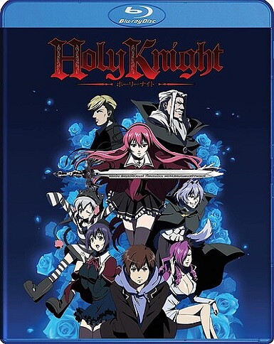 Holy Knight (BLU-RAY)