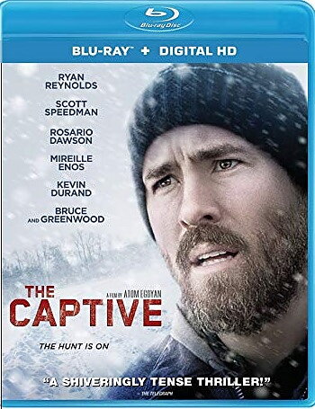 Captive (BLU-RAY)