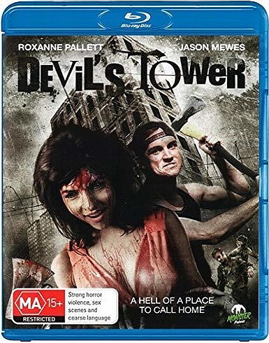 Devil's Tower (BLU-RAY)