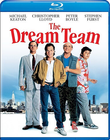 Dream Team (BLU-RAY)