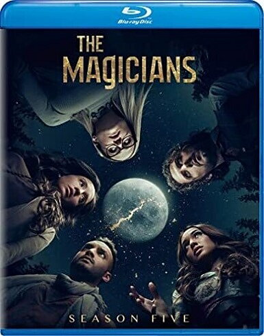 Magicians - Season Five (BLU-RAY)