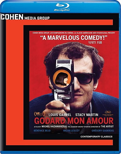 Godard Mon Amour (BLU-RAY)