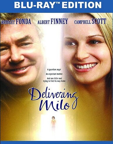 Delivering Milo (BLU-RAY)