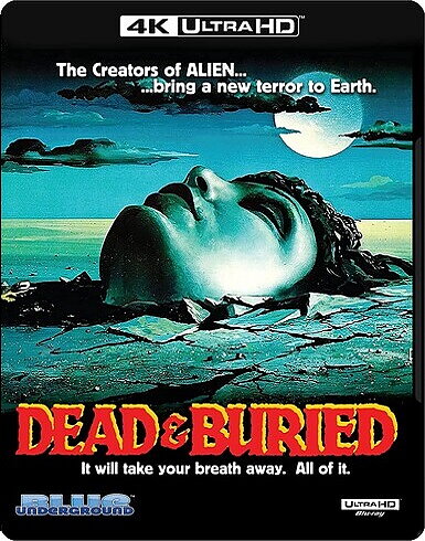 Dead & Buried (BLU-RAY 4K ULTRA HD)