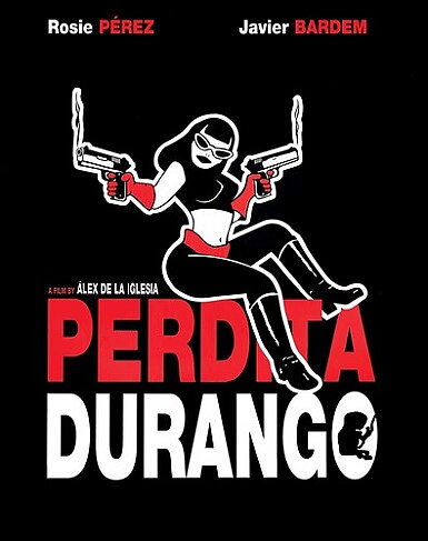 Perdita Durango (BLU-RAY)