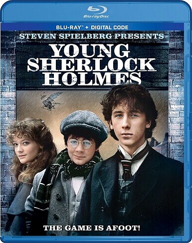 Young Sherlock Holmes (BLU-RAY)