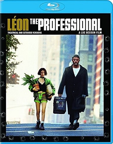 Leon - The Professional (BLU-RAY)