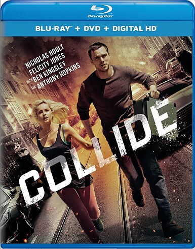 Collide (BLU-RAY + DVD)
