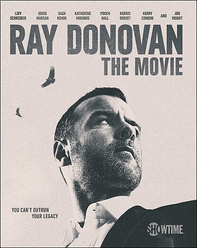 Ray Donovan: The Movie (BLU-RAY 4K ULTRA HD)
