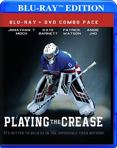 Playing The Crease (BLU-RAY + DVD)