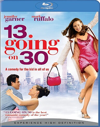 13 Going On 30 (BLU-RAY)