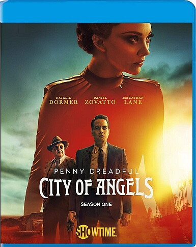 Penny Dreadful: City Of Angels - Season One (BLU-RAY)