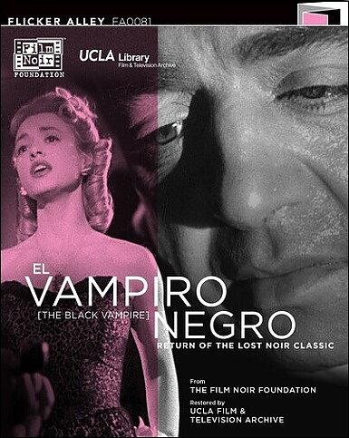 El Vampiro Negro (BLU-RAY + DVD)