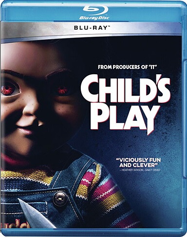 Child's Play (BLU-RAY)